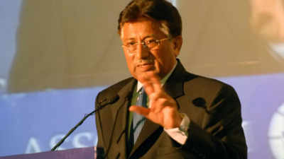 Ailing Musharraf set to return to Pakistan