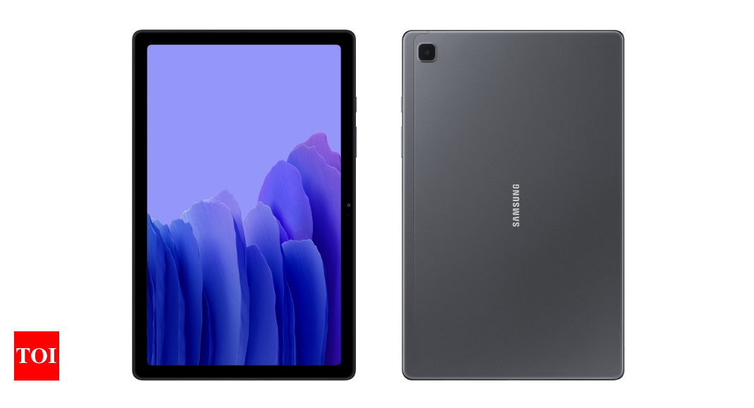 samsung: Samsung Galaxy Tab A7 10.4 (2020) starts receiving the Android 12 update