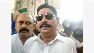 Anant Singh, Bihar RJD MLA, convicted in arms seizure case