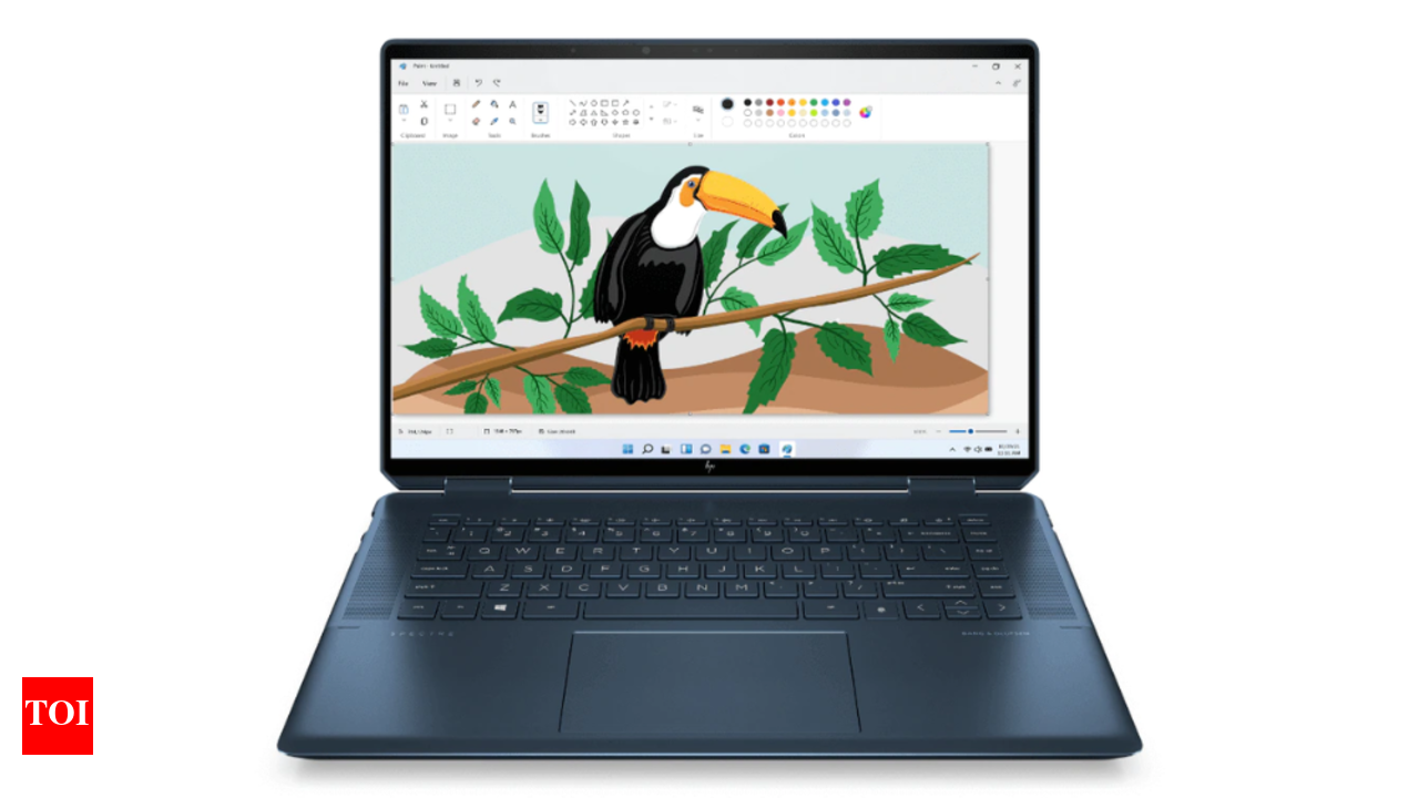 Spectre: HP Spectre x360 laptops with Intel 12th-gen processors