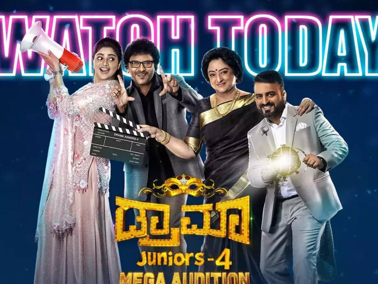 Team Drama Juniors to join hands with 'Comedy Khiladigalu' contestants - Times of India Team Drama Juniors to join hands with 'Comedy Khiladigalu' contestants - Times of India