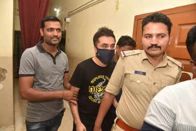 Siddhanth Kapoor gives official statement after day-long interrogation by the Bengaluru police