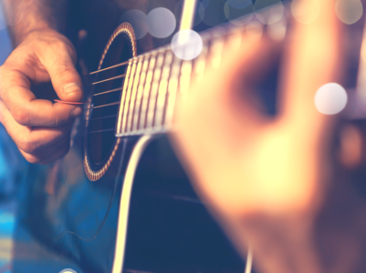 Zodiac signs who live for music