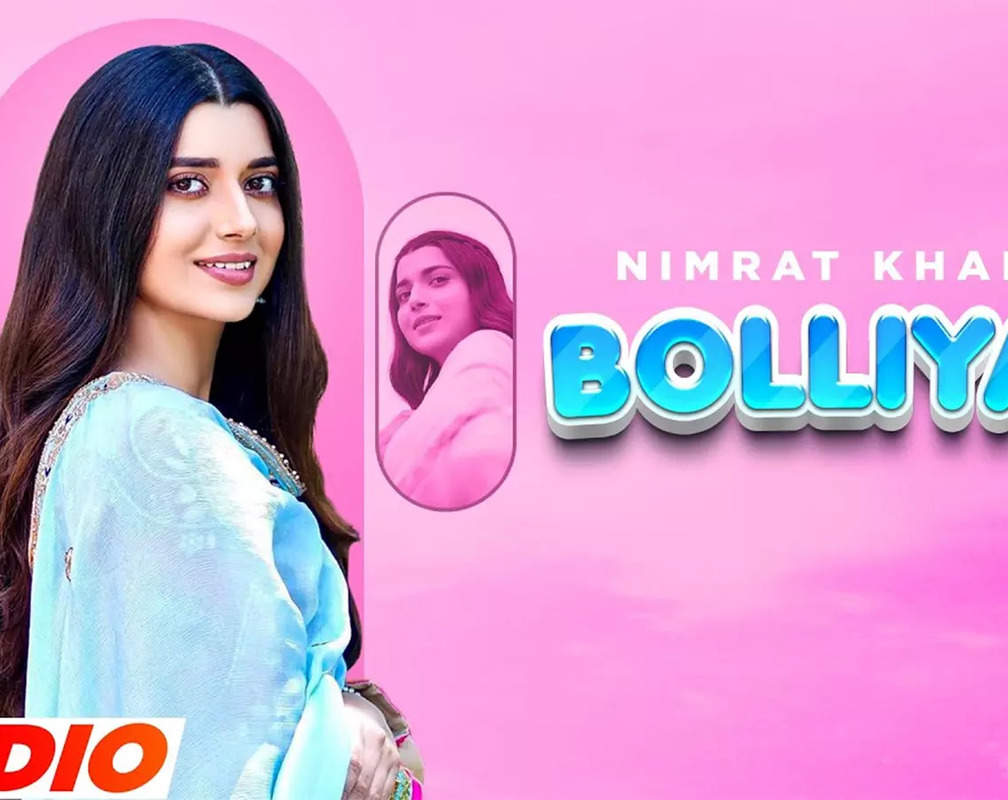 
Listen To Latest Punjabi Song 'Bolliyan' Sung By Nimrat Khaira
