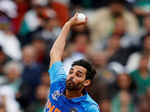 Kumar became the third-highest wicket-taker for India in T20I history with 63 wickets in 61 games.