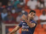 Even though India lost the first 2 games of the 5-match T20I series, Bhuvneshwar Kumar impressed fans.