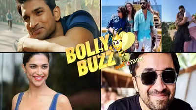 Bolly Buzz: Bollywood remembers Sushant Singh Rajput; Siddhanth Kapoor released on bail