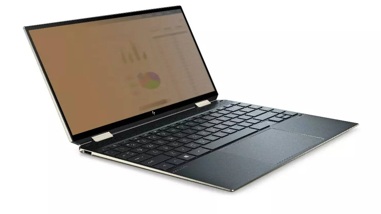 HP launches new Spectre x360 series laptops based on 12th Gen Intel  processors - Times of India