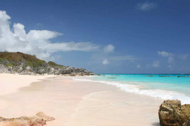 Horseshoe Bay Beach, Bermuda