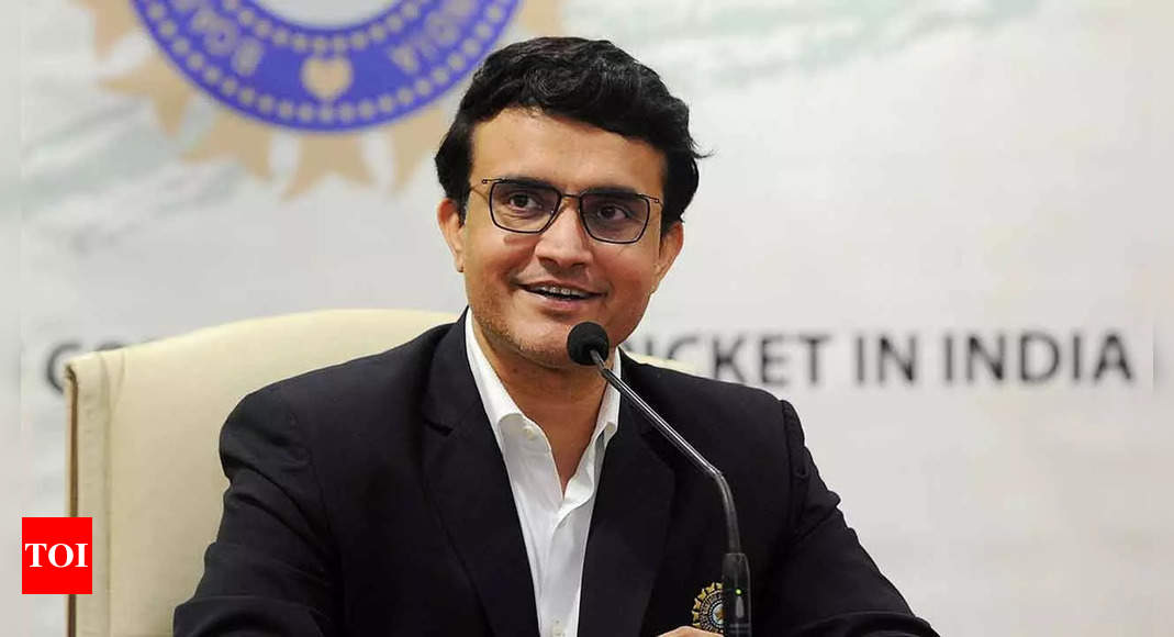 IPL media rights e-auction displays how large the sport is in nation: Sourav Ganguly | Cricket Information