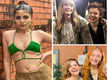 
International fashion designer Harris Reed who has styled Hollywood celebs like Emma Watson and Harry Styles gives a thumbs up to Urfi Javed's style
