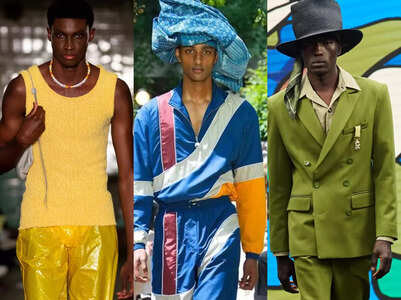 Hottest looks from London Fashion Week