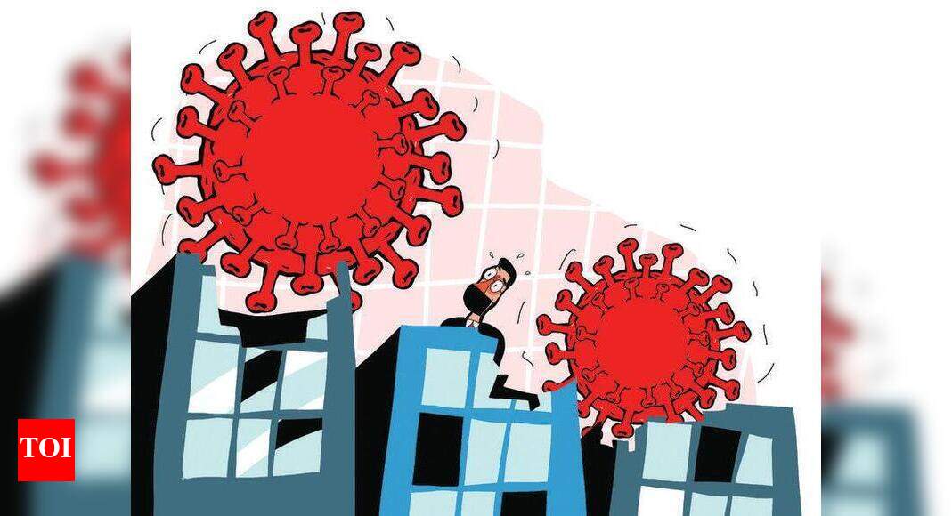 After 4 months, Goa records 104 Covid cases Goa News Times of India