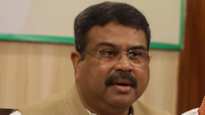 Dharmendra Pradhan: Will Fill Up Posts In Institutes At The Earliest ...