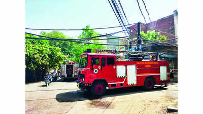 Punjab: 2 major fires pose burning questions