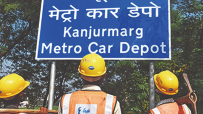 Hc To Pass Order Today On Disputed Kanjurmarg Land | Mumbai News ...