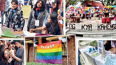 Queer collectives still some way off finding pride of place in Delhi University