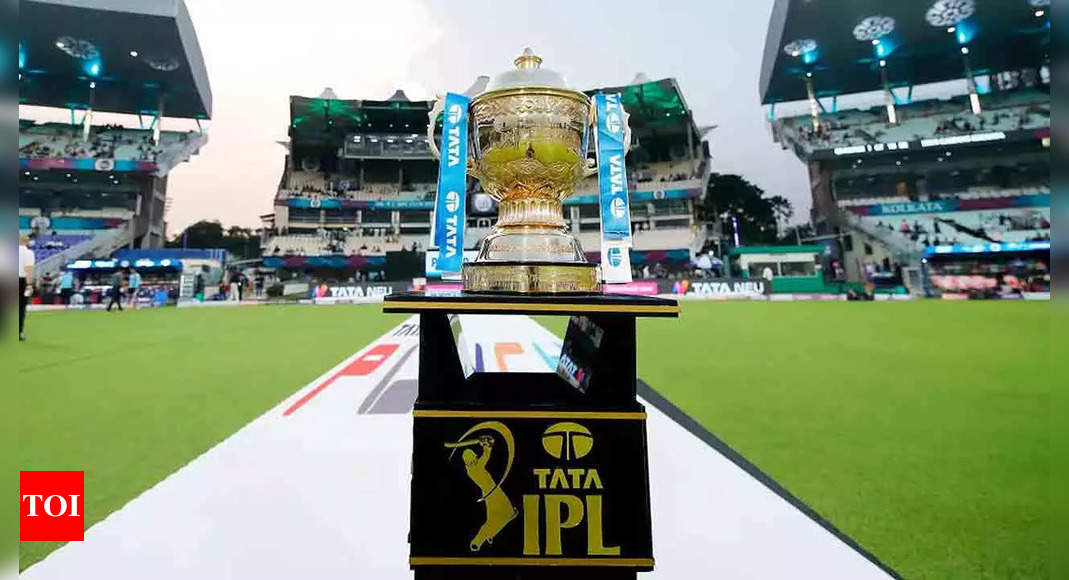 IPL media rights sealed at Rs 48,390 crore: Disney-Star get TV, Viacom digital; Times Internet gets overseas rights | Cricket News – Times of India