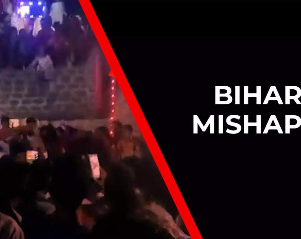 
On cam: Balcony collapses in Bihar wedding venue, more than 24 injured
