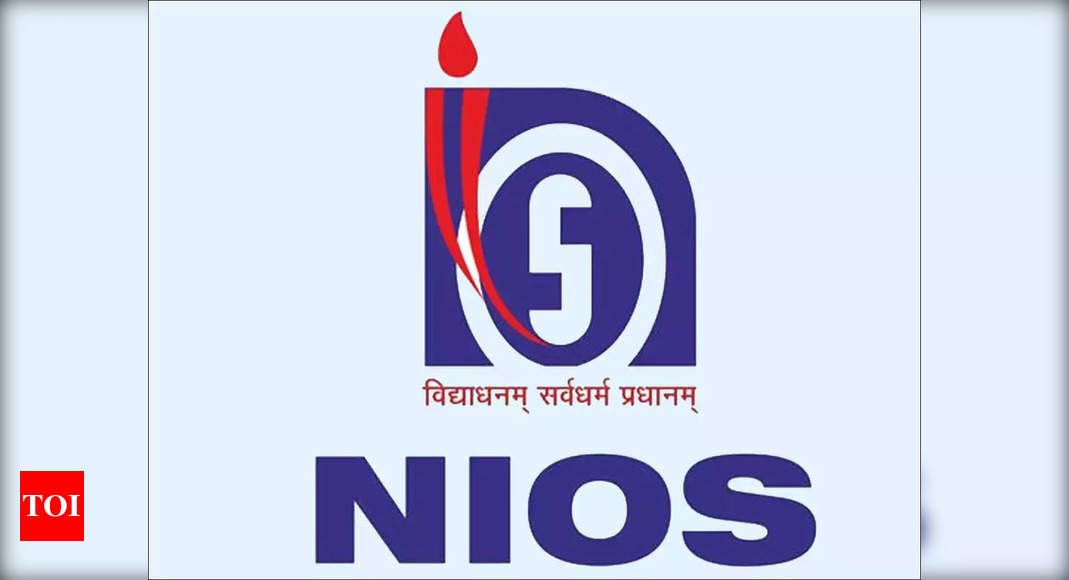 Nios Result 2022 Nios 10th 12th Result 2022 Declared Check Details And Steps How 1424