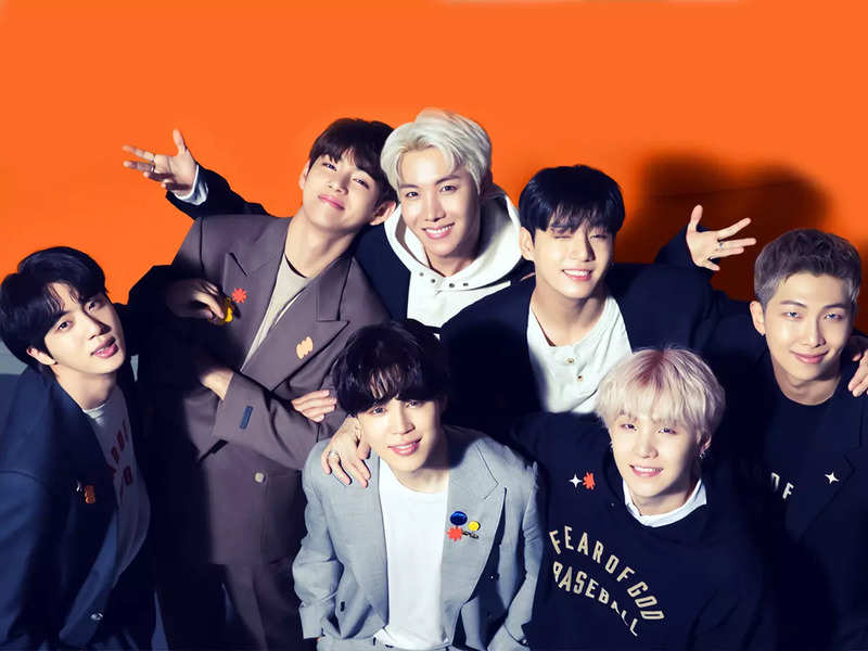 hovedlandet Psykiatri smart Shares of BTS label tumble after K-Pop band announces 'hiatus' | K-pop  Movie News - Times of India