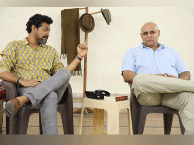 With Dhappa, Puneet Issar wants to challenge himself to break the mould