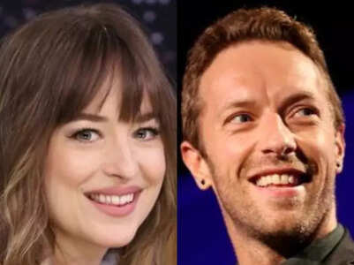 Dakota Johnson & Chris Martin's private relationship