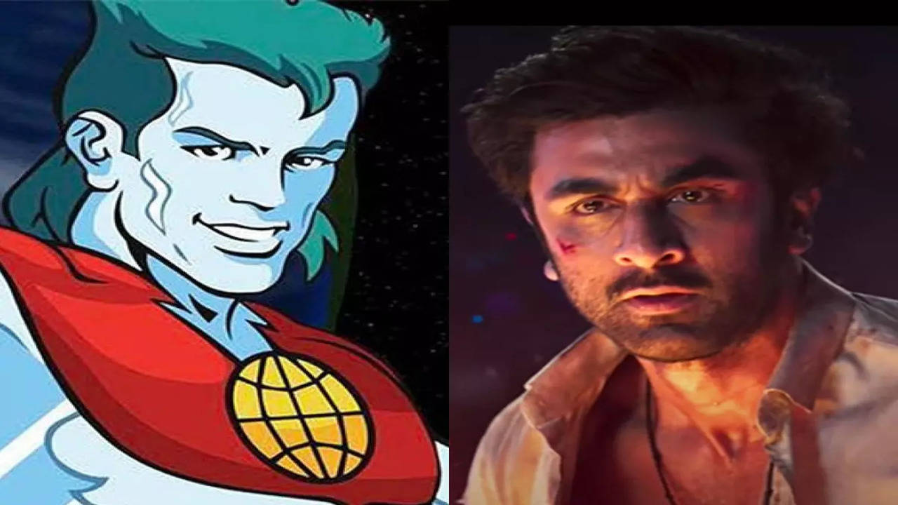 Brahmastra' trailer: Twitterati compare Ranbir Kapoor-starrer to '90s  cartoon 'Captain Planet'; say 'bas 'Dharti' aur 'Dil' ki kami thi' | Hindi  Movie News - Times of India