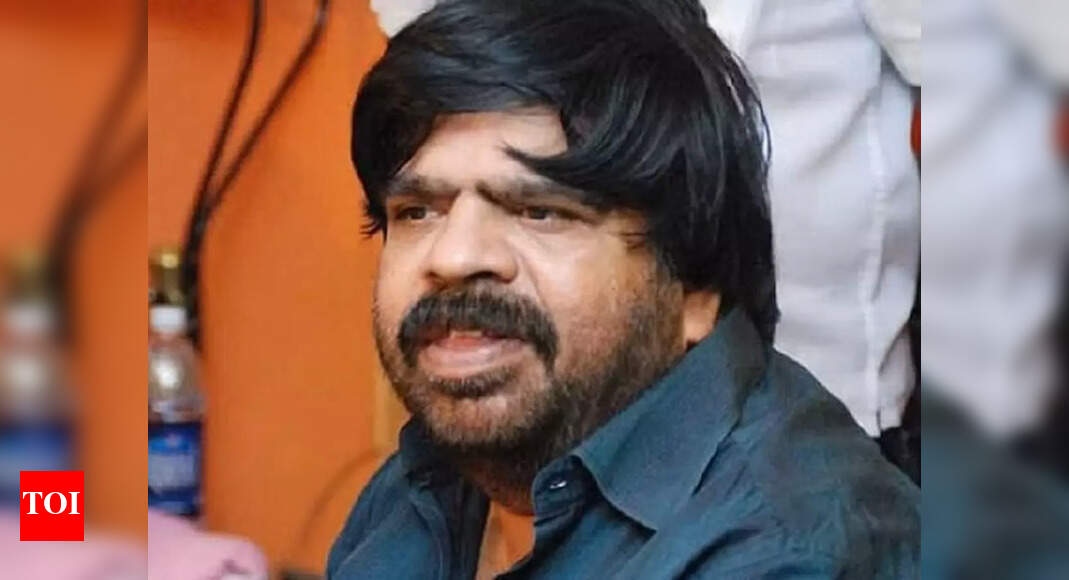 T Rajendar admits Silambarasan as the reason for his medical trip to ...