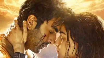 The wait is finally over! Filmmaker Ayan Mukerji releases Ranbir Kapoor and Alia Bhatt starrer ‘Brahmastra’ trailer