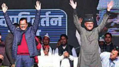‘Leadership crisis hits AAP’s Uttarakhand unit’