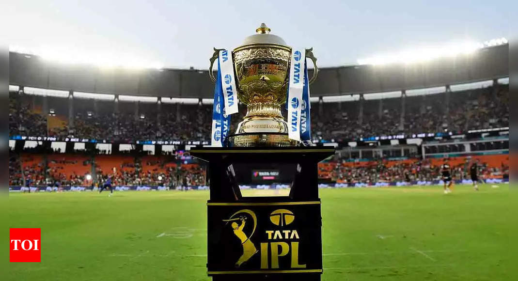 It’s a deal! – Everything you need to know about final IPL media rights figures | Cricket News – Times of India