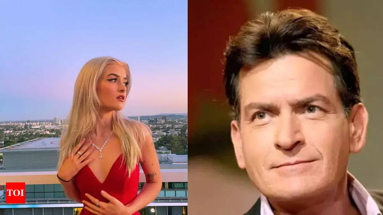 Charlie Sheen speaks out on his daughter joining OnlyFans | English Movie  News - Times of India