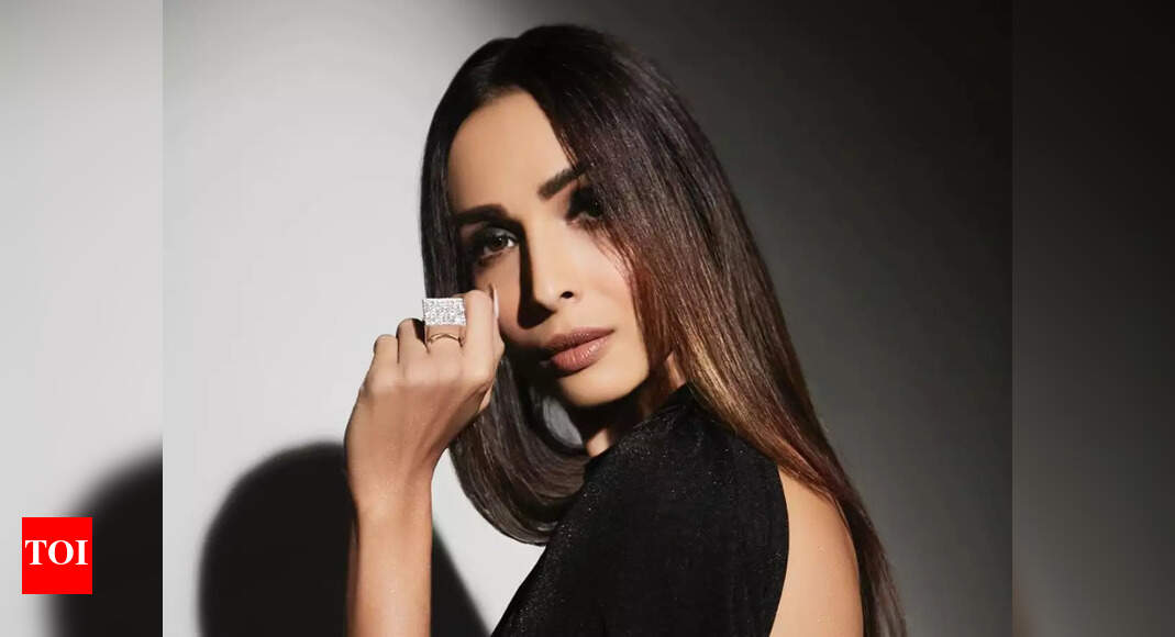 Malaika Arora takes up 'Dance With Me' challenge, leaves fans grooving ...