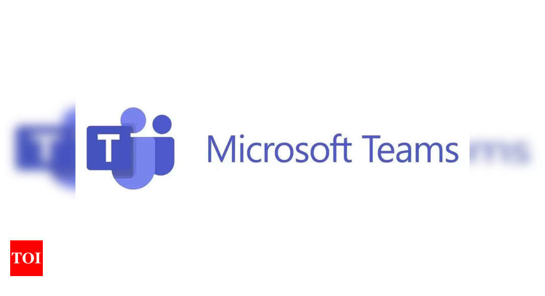 microsoft: Microsoft Teams may soon include these classic games – Times of India