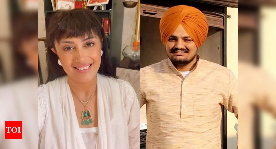 Astrologer Janvi Gaur: Sidhu Moose Wala’s lifestyles goal changed into to talk the reality and unfold his knowledge – Unique | Punjabi Film Information