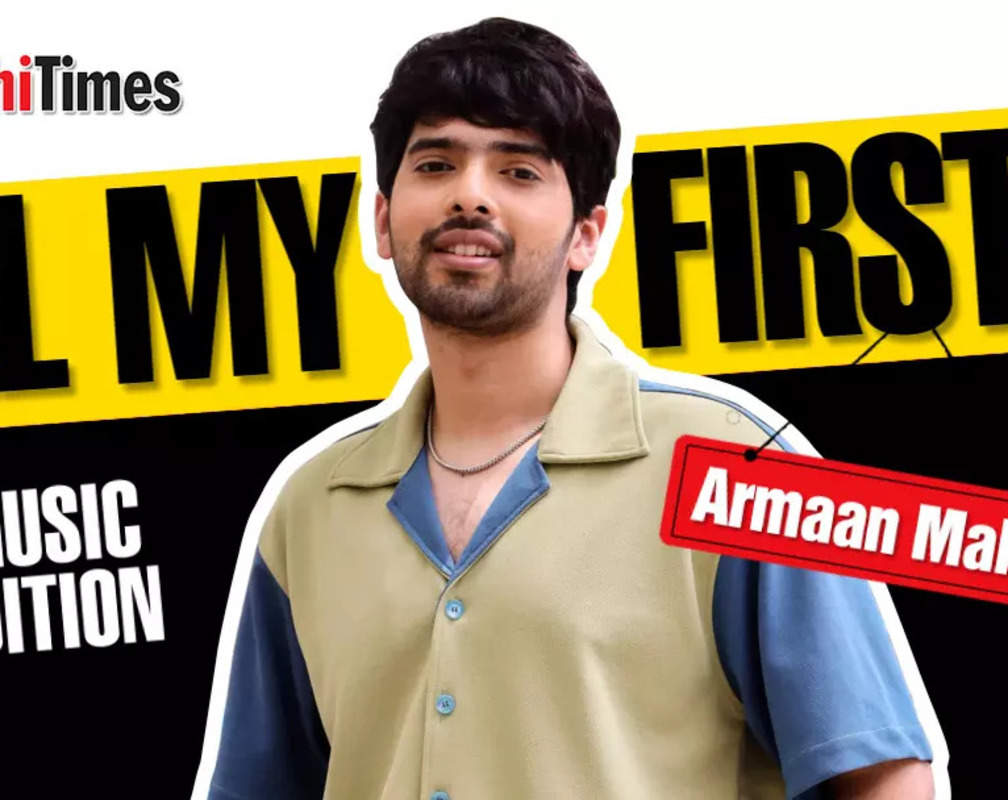
All My Firsts: Music Edition, ft. Armaan Malik
