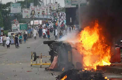 UN chief's spokesperson calls for halt to violence in India amidst protest after controversial remarks against Prophet