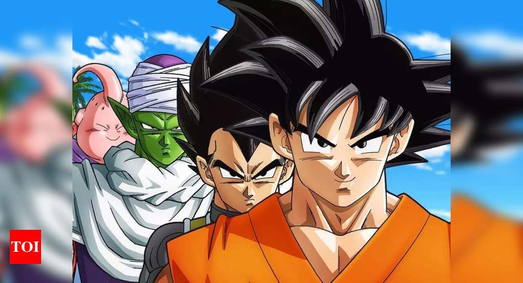 Dragon Ball Super Hero Theatrical Version Novel Movie Book Manga