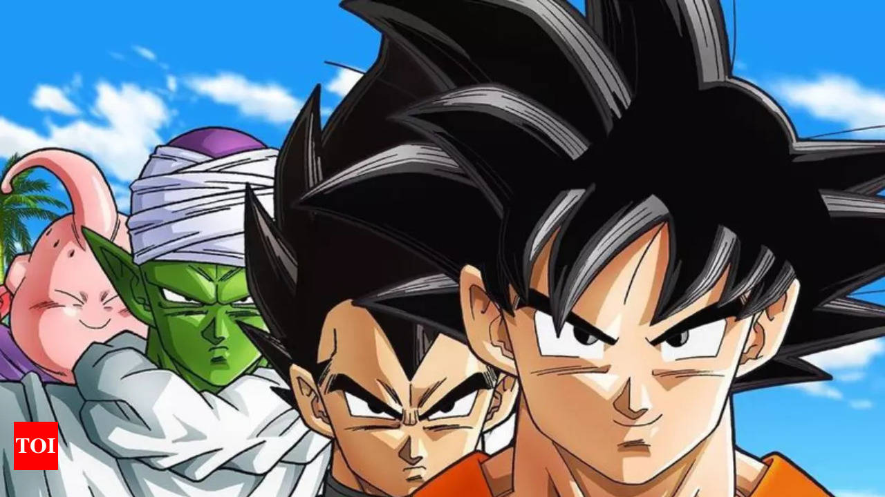 Dragon Ball Super: Super Hero' reveals theatrical release date