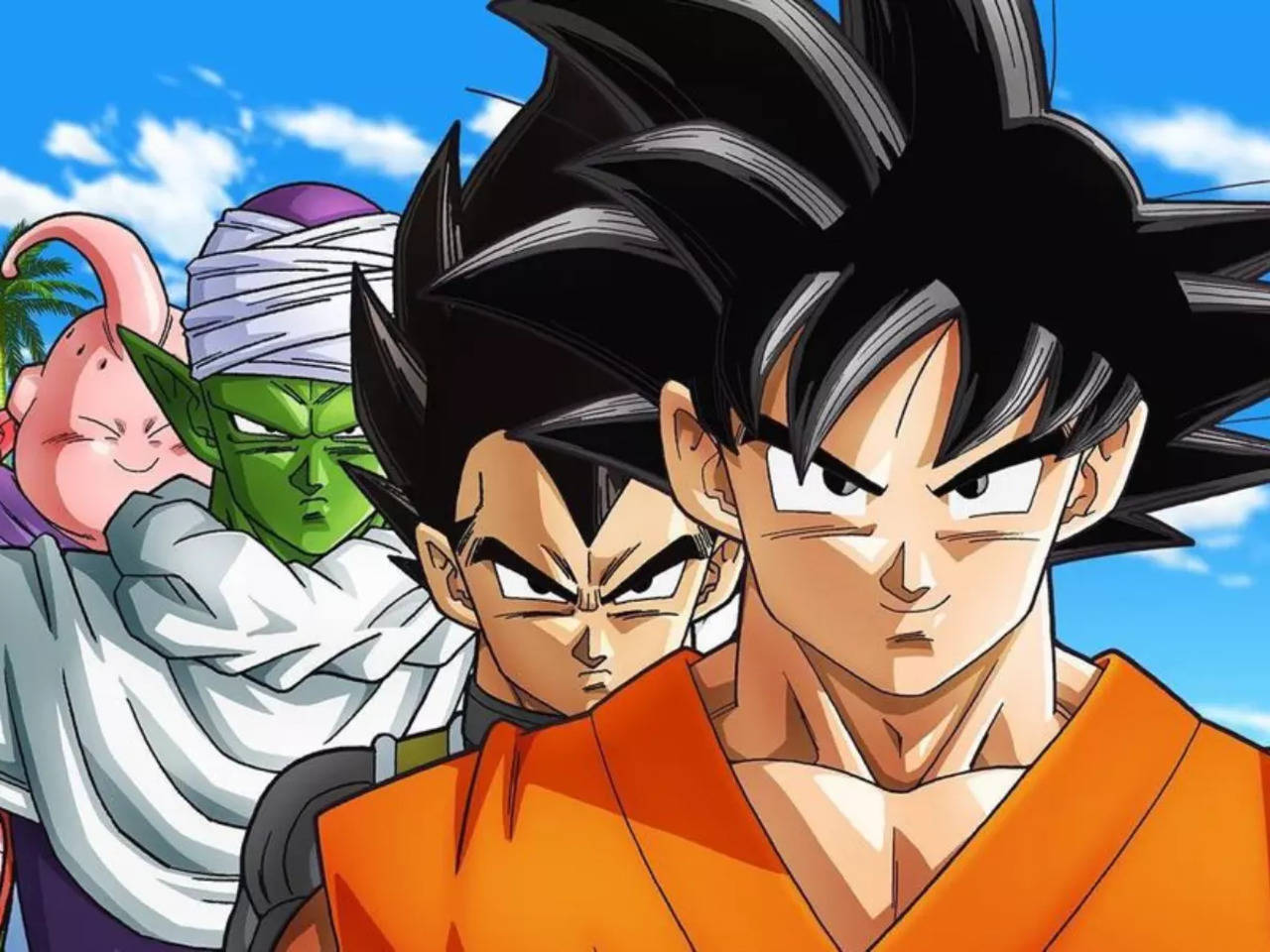 'Dragon Ball Super: Super Hero' reveals theatrical release date | English  Movie News - Times of India