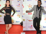 Planet Marathi Mirchi Music Awards 2022 red carpet: Sonalee Kulkarni, Siddharth Jadhav and more celebs turn heads