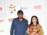 Ashok Saraf Nivedita Saraf