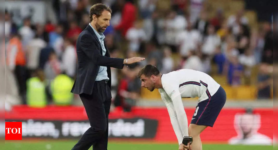 England shocker heaps pressure on Southgate before World Cup | Football News – Times of India