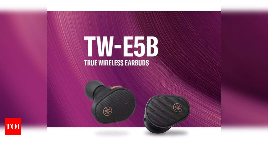 yamaha: Yamaha launches new range of TWS earbuds in India