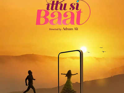 Ravi Chauhan debuts on big screen with Laxman Utekar's 'Ittu Si Baat'
