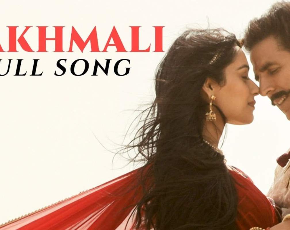 
Samrat Prithviraj | Song - Makhmali
