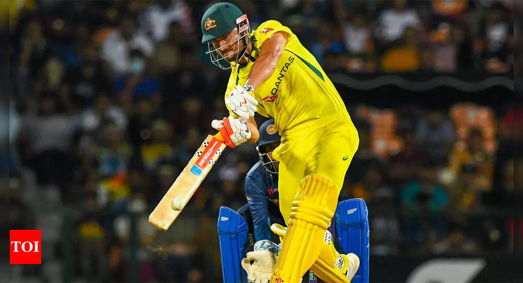 Australia injury woes deepen as Marcus Stoinis ruled out | Cricket News – Times of India