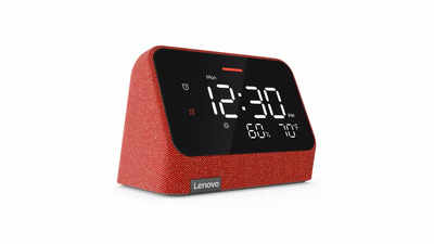 Lenovo launches Smart Clock Essential with built-in Alexa: Price and key features