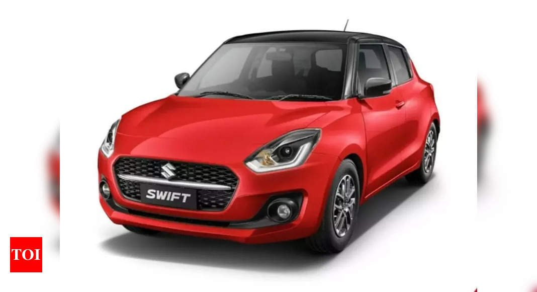 know-maruti-suzuki-swift-hatchback-s-loan-emi-on-rs-65-000-down-payment